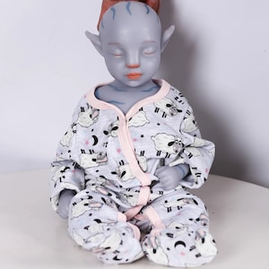 Fake avatar babies store