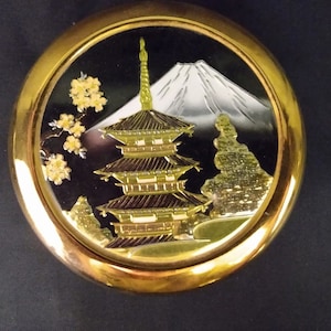 24K Chokin Trinket Box