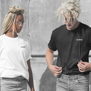 Human T-Shirt Unisex