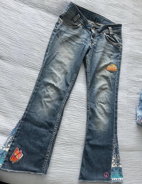 Vintage Bell Lee Bell Bottoms- 1960’s style!