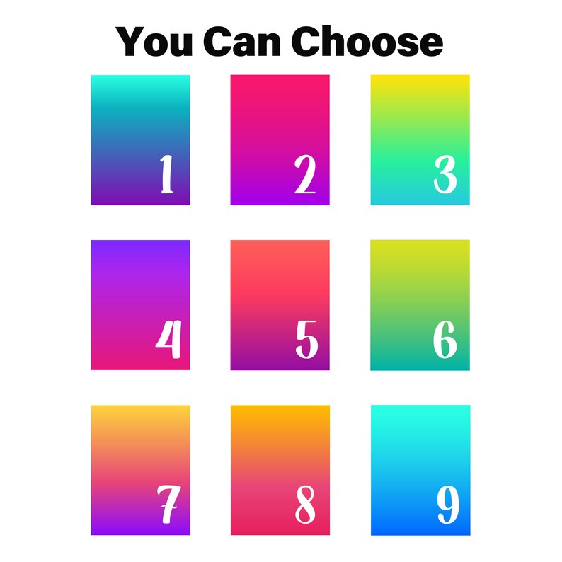 Custom Blanket With Name Gradient Blanket Personalized Etsy