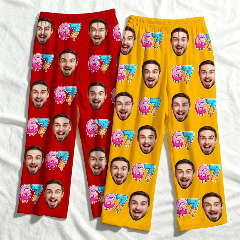 67 Pajamas Pants - Etsy