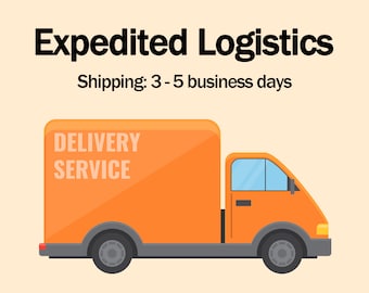 Shipping Upgrades, Upgraded Expedited Logistics