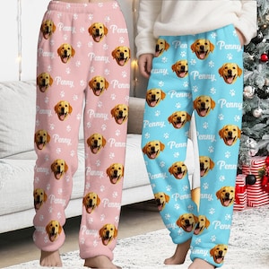 Laprad Women's Dog Paw Print Pajama Set – Short Sleeve Top & Shorts With Pockets