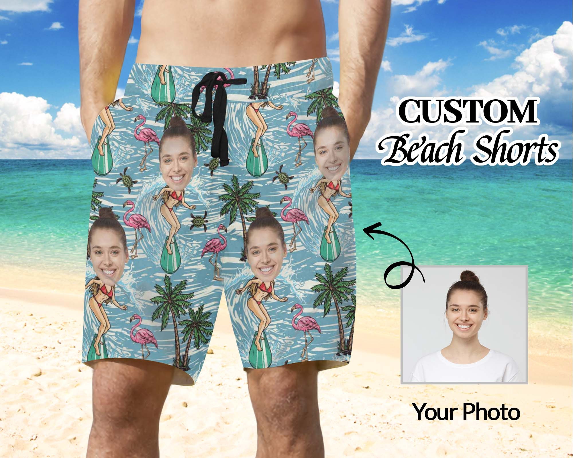 Funny Swim Trunks - Etsy Funny Swim Trunks - Etsy