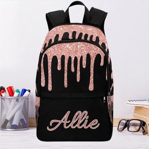 Sac à dos personnalisé, Cartable personnalisé, Cartable personnalisé, Sac à dos de voyage, Sac à dos universitaire personnalisé, Sac à dos de rentrée scolaire