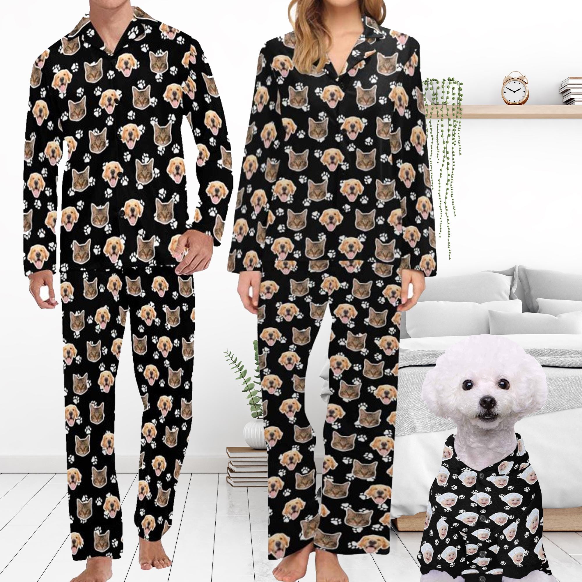 Matching Dog Pajamas UK