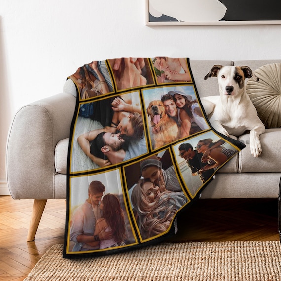 Custom made blankets hotsell
