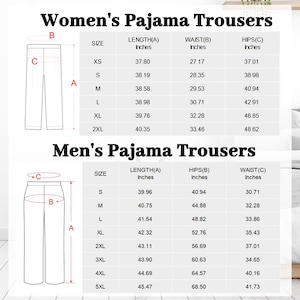 Custom Pet Portrait Pajama Pants: Dog & Cat Photo PJs with Pocket bild 5