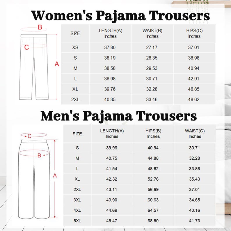 Custom Pet Portrait Pajama Pants: Dog & Cat Photo PJs with Pocket bild 5