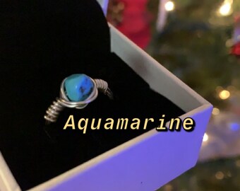 Gemstone Ring