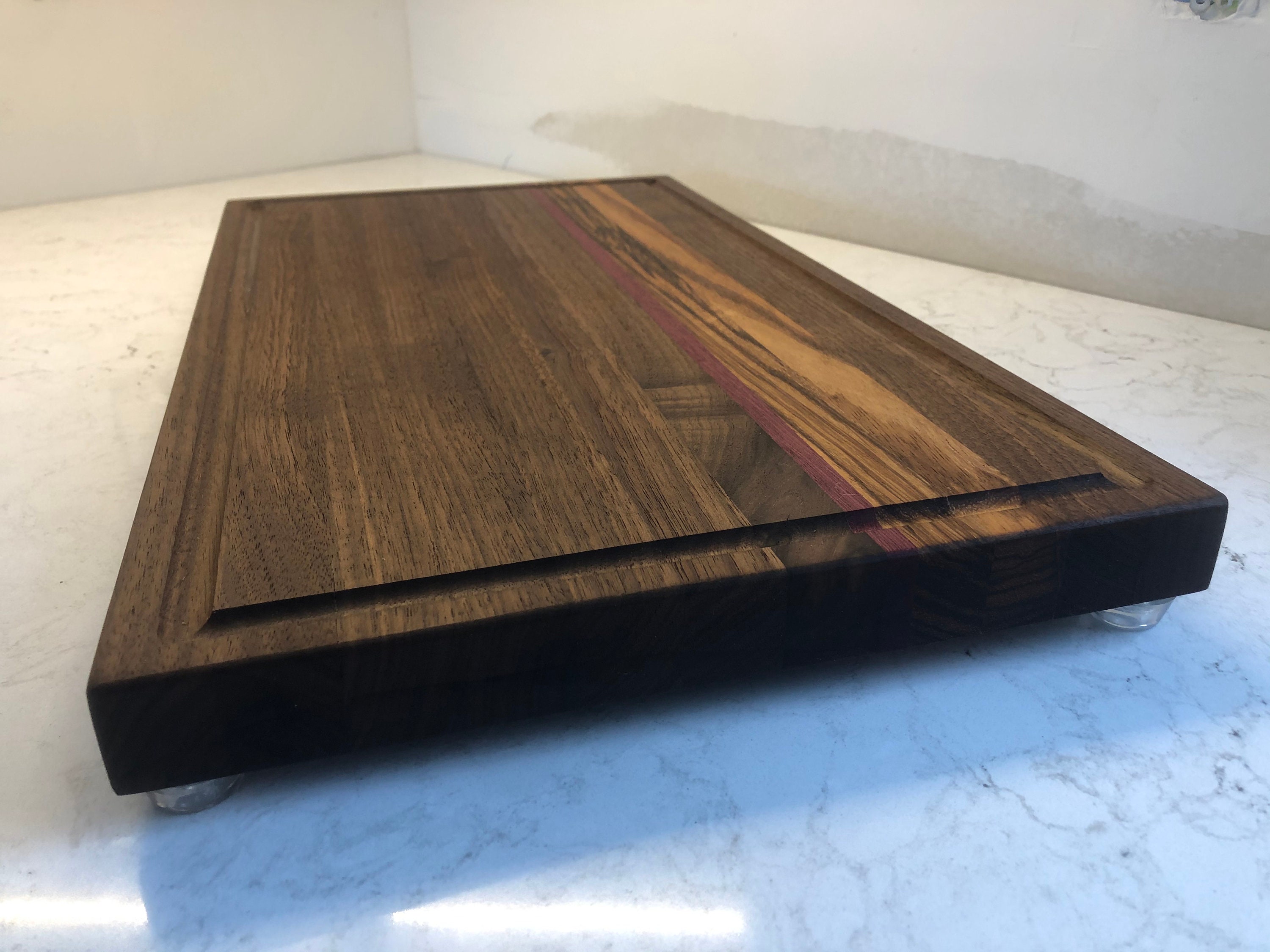 Handmade Black Walnut Cutting Boards | Etsy
