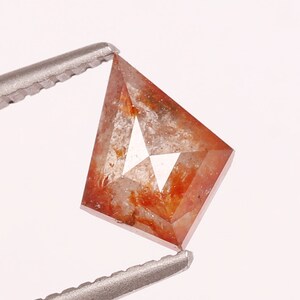 Fancy Orange Diamond Etsy UK