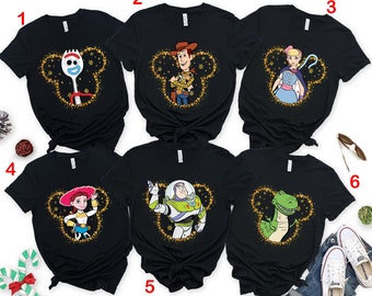 toy story family shirts