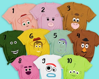 Toy Story Shirt | Etsy