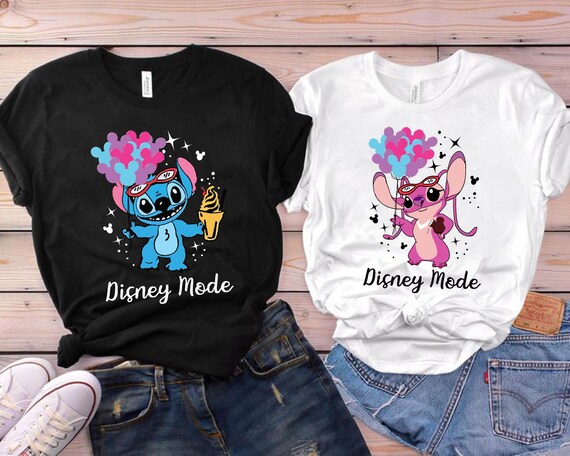 matching stitch shirts