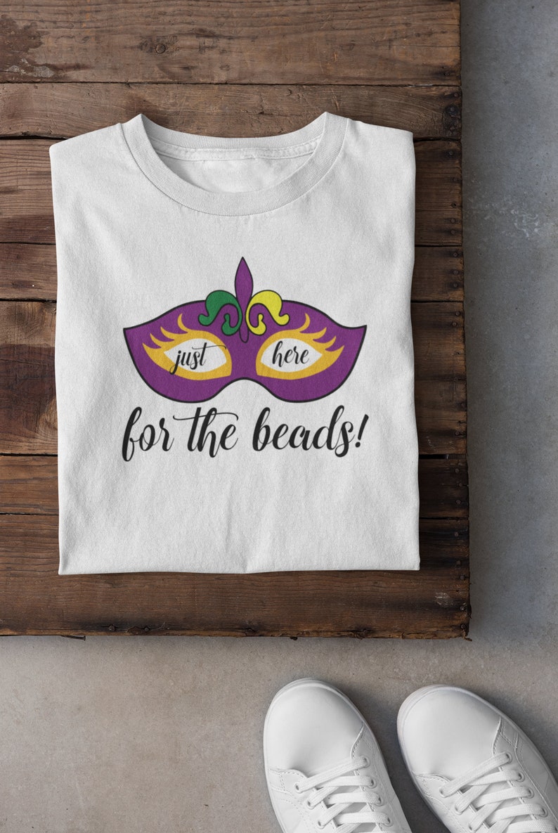 Just Here for the Beads