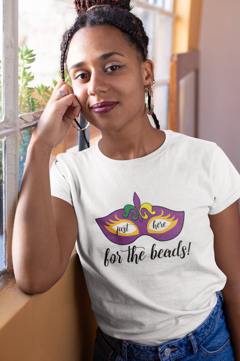 Just Here for the Beads