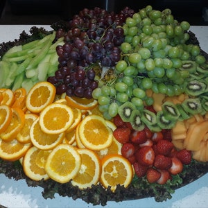 This is a healthy way to celebrate life through many occasions.