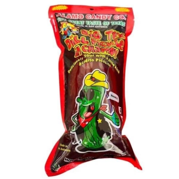 Chamoy pickle