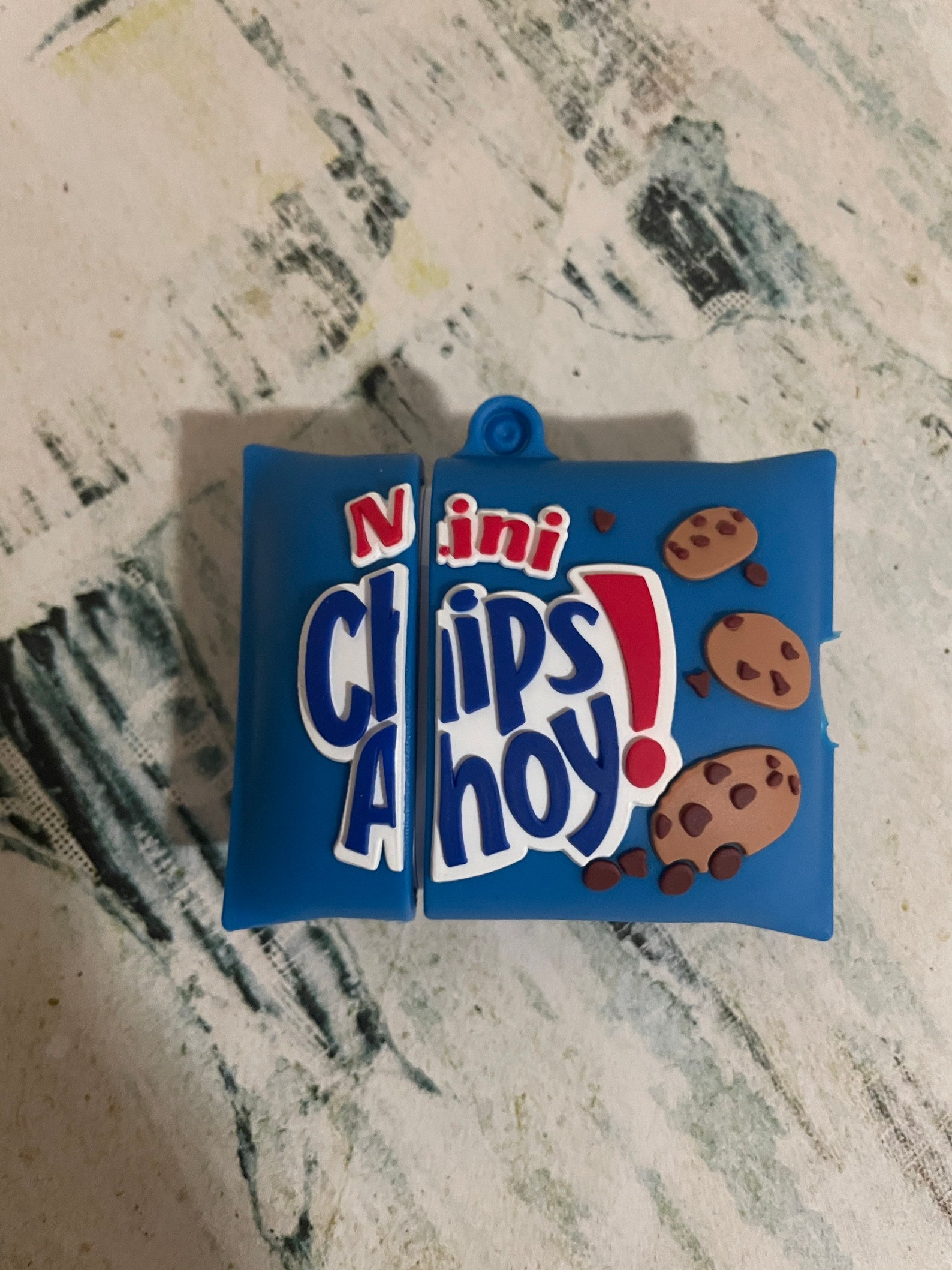 AirPod case chips ahoy Etsy