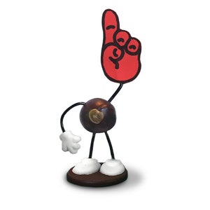 Foam Finger #1 Buckeye! Fun!!