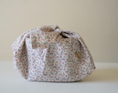 bojagi, cotton bojagi, Korean wrapping cloth, wrapping fabric, reusable fabric wrap, gift wrapping, zero waste, Lunch bag