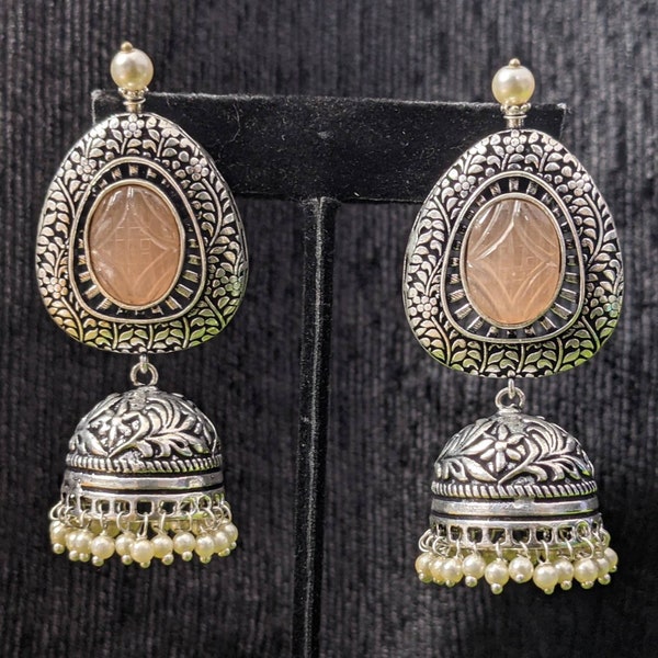 Orecchini Pendenti Stile Indiano - Gioielli - Orecchini - Di Gio-gio