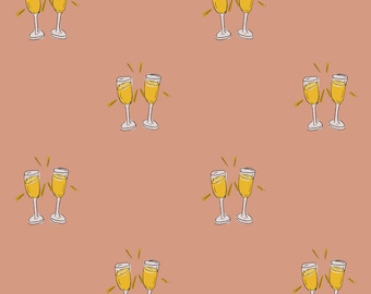 Cheers Phone Wallpaper Background (DIGITAL DOWNLOAD)