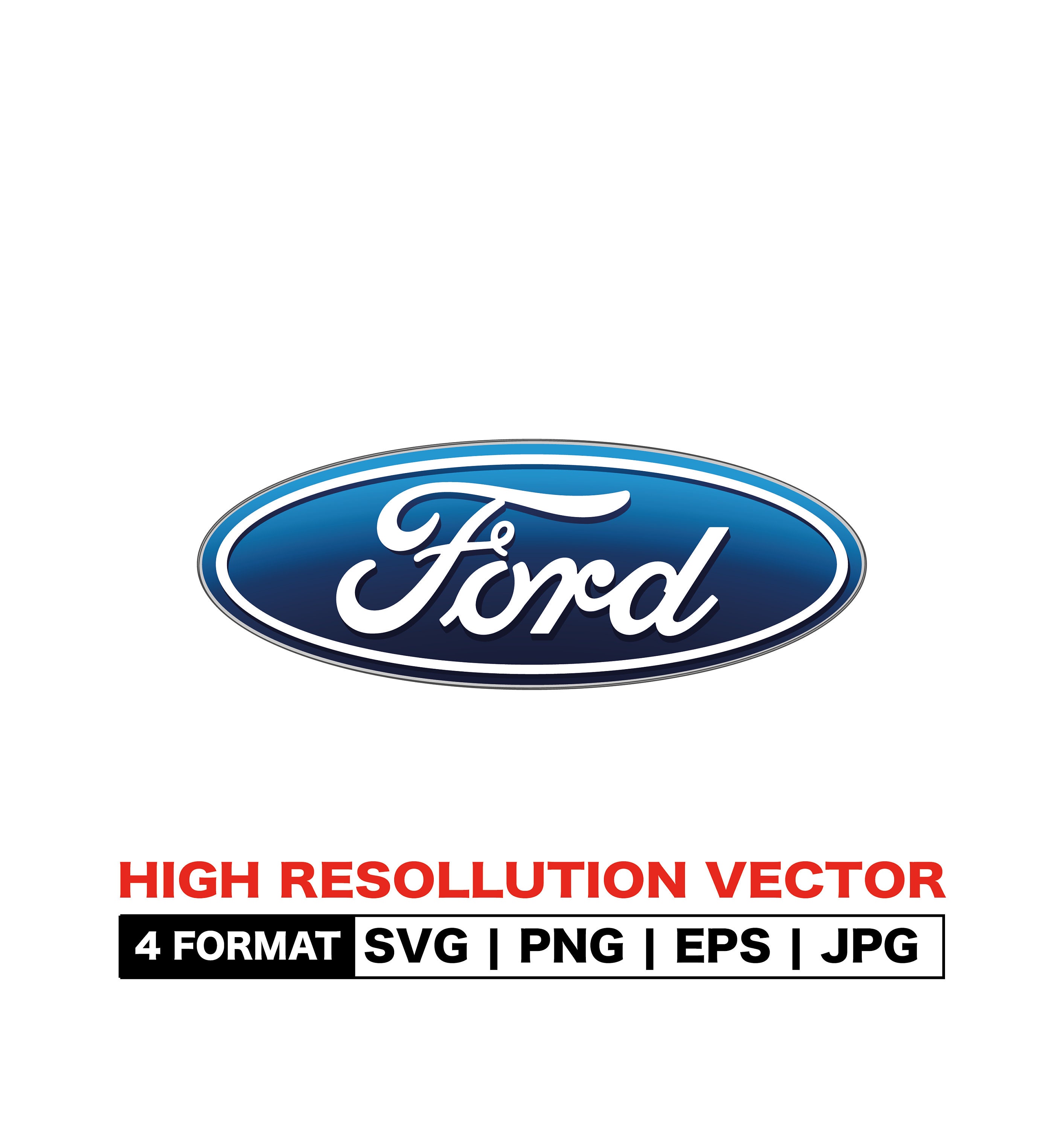 Ford logo svg