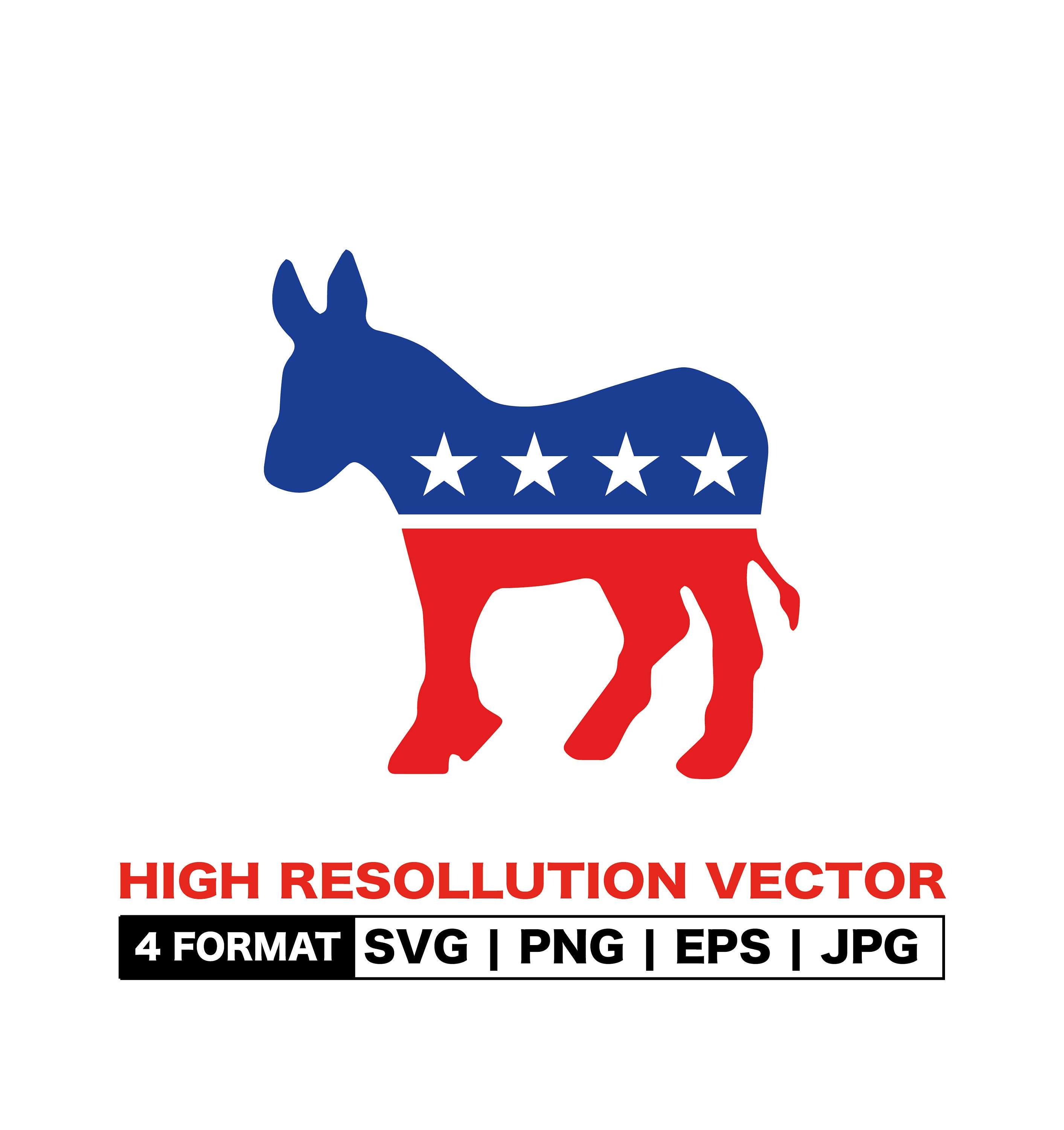 Free Free 336 Elephant Donkey Svg SVG PNG EPS DXF File