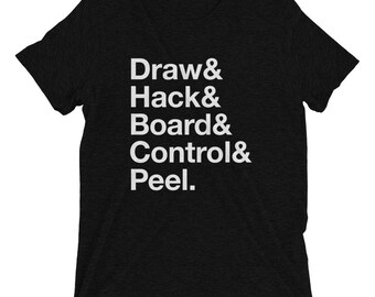 The Weight Curling T-shirt