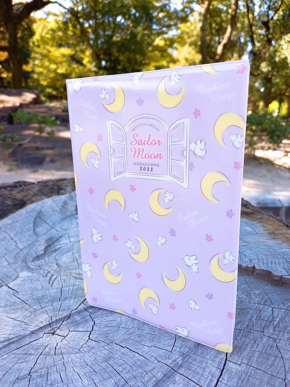 Planting By The Moon Calendar 2023 Price Cut October January 2023 Sailor Moon Schedule Diary | Etsy Ireland