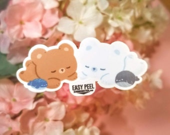 Arctic Pals Sticker
