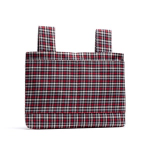 Designer Stroller Caddy / Mom Gift/ Best Baby Gift/ Birthday for Her / Stroller Bag / Stroller Organizer /Handsfree Diaper Bag