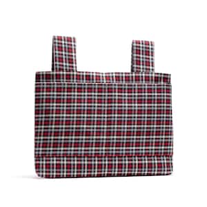 Walker Bag / Mobility Aid / Walker Caddy / Assisted Living Gift / Designer Caddy / Rollator Bag / Holiday Gift for Senior / Valentine’s Gift