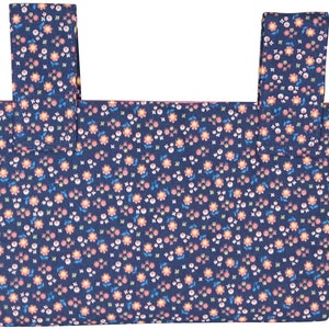 Designer Stroller Caddy / Mom Gift/ Best Mother’s Day Gift/ Birthday Gift for Her / Stroller Bag / Stroller Organizer /Handsfree Diaper Bag