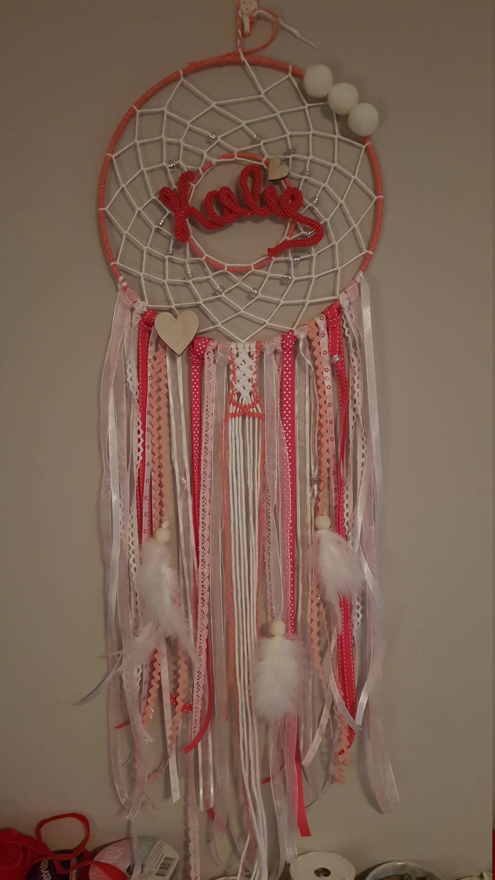 Attrape-Reves Personnalisable