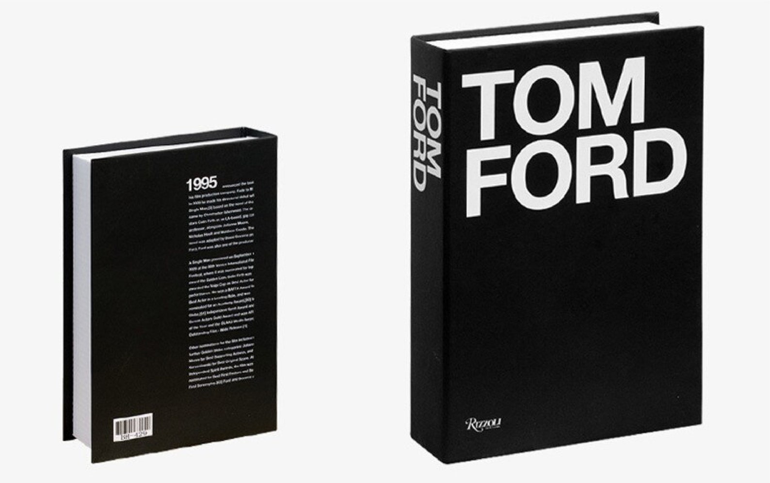 Tom Ford Book of Decorative Storage | Etsy