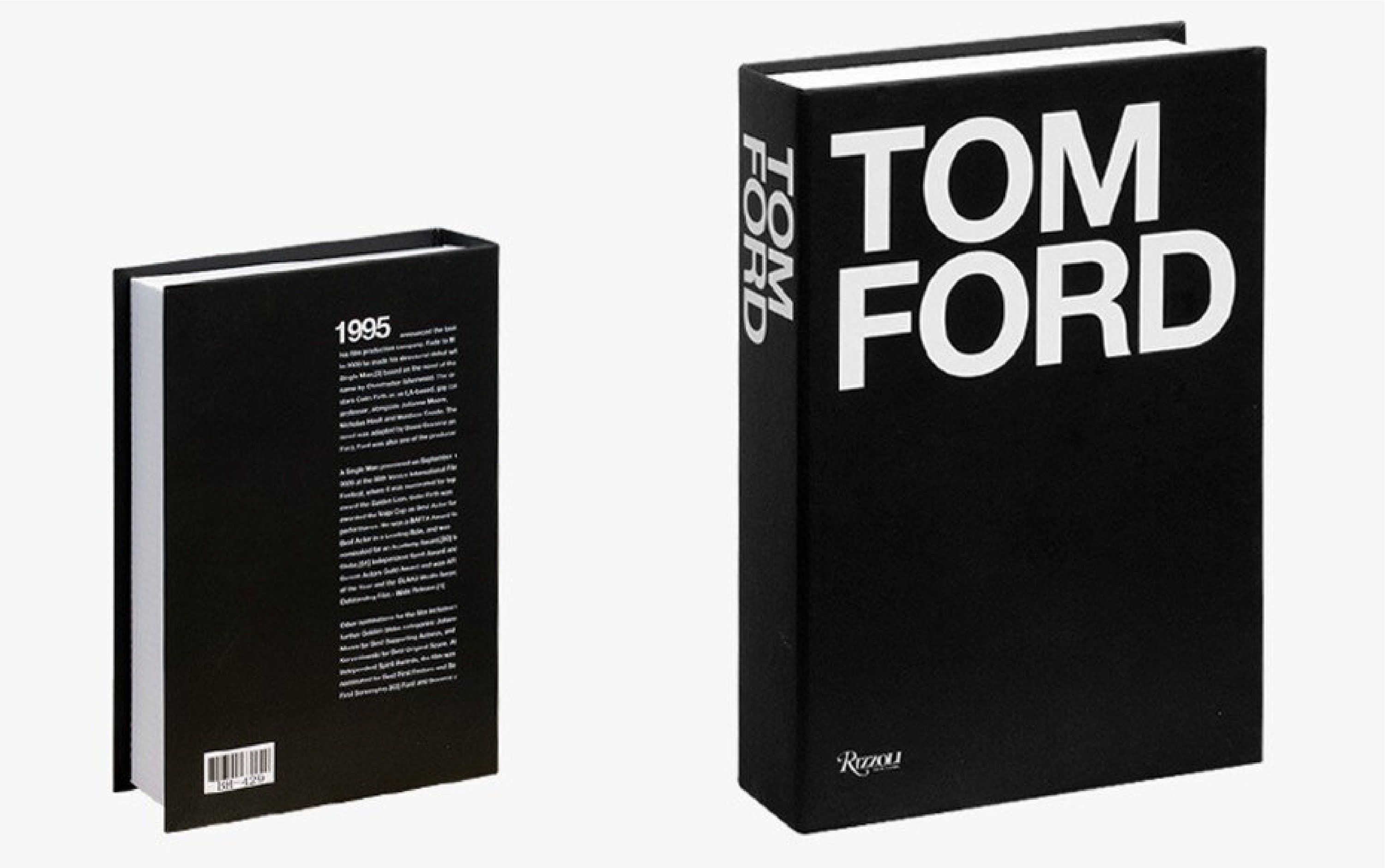 Tom Ford Book of Decorative Storage Etsy