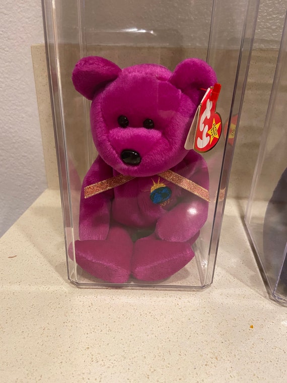 Millennium Beanie Baby