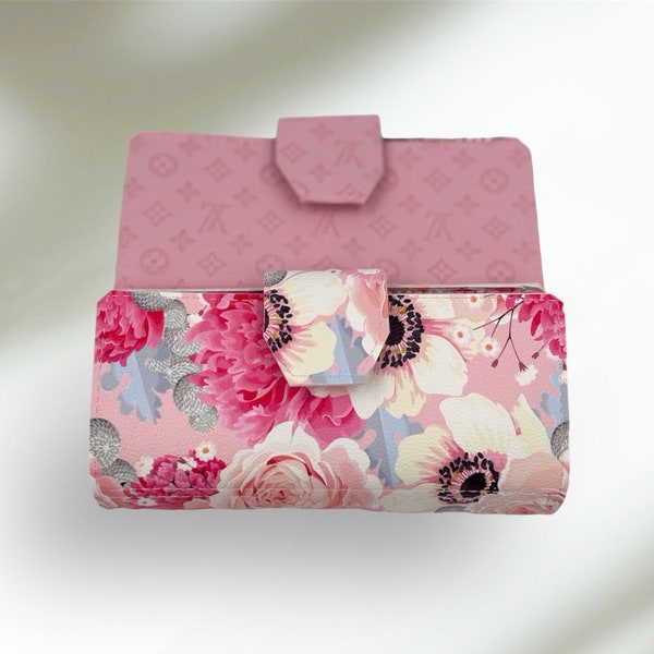 Checkbook Cover With Register Etsy