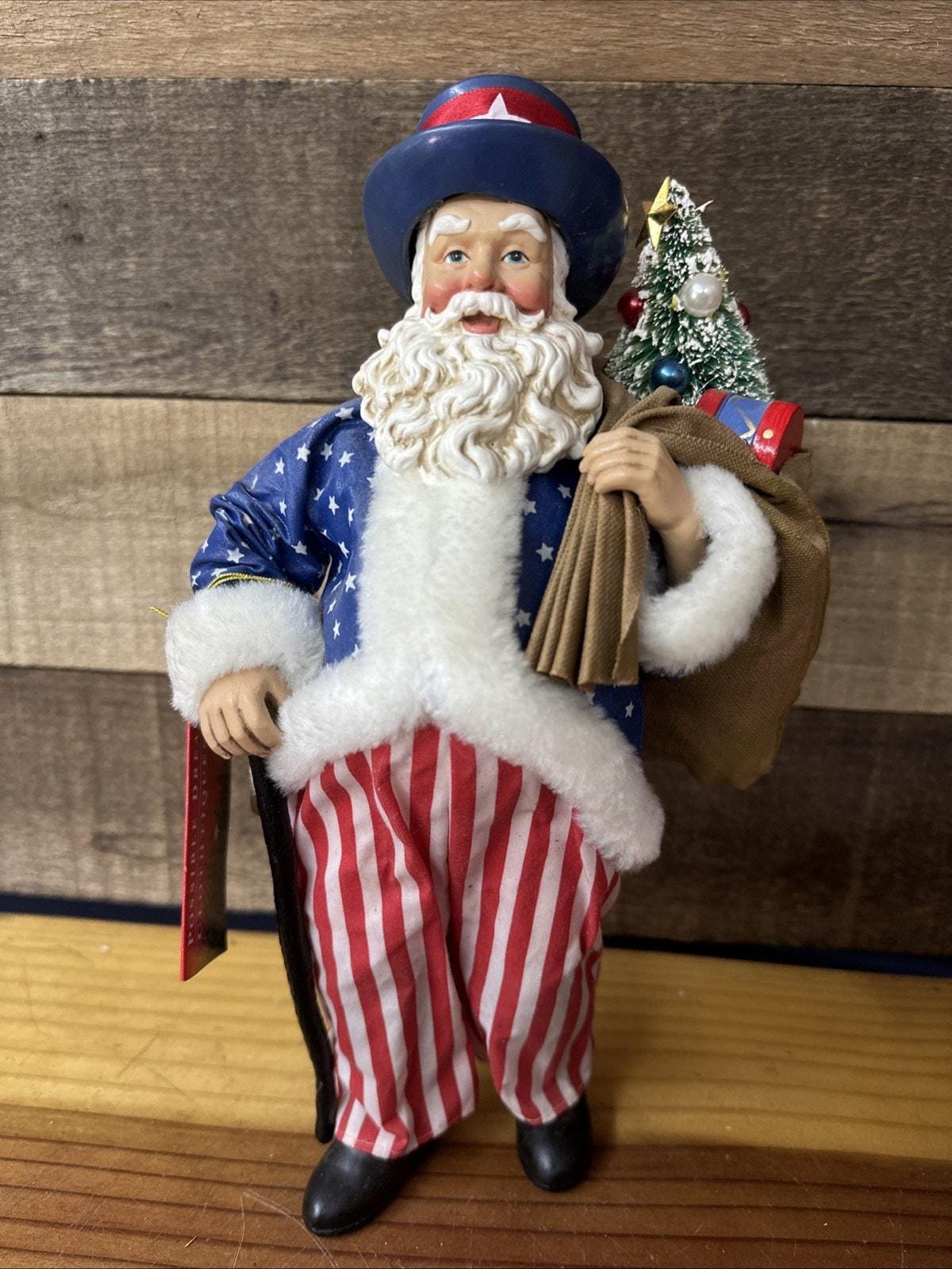 特大 サンタクロース カール おじさん クリスマス 目立つ 可愛い