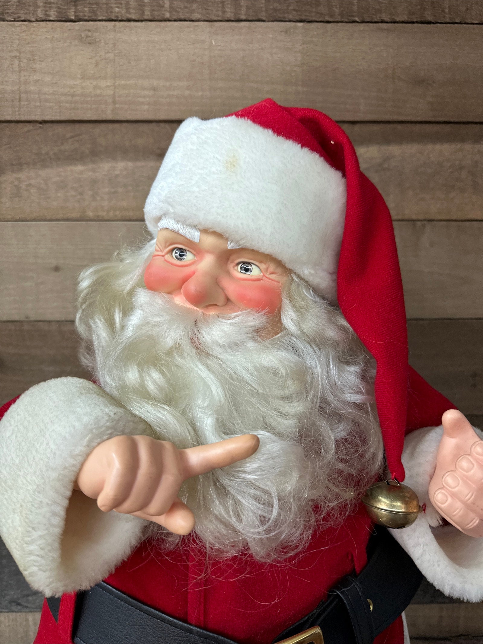 ヴィンテージ コカコーラ アニメーション サンタ 26 インチ - Etsy 日本