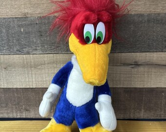 ヴィンテージ ウッディー・ウッドペッカー ぬいぐるみ