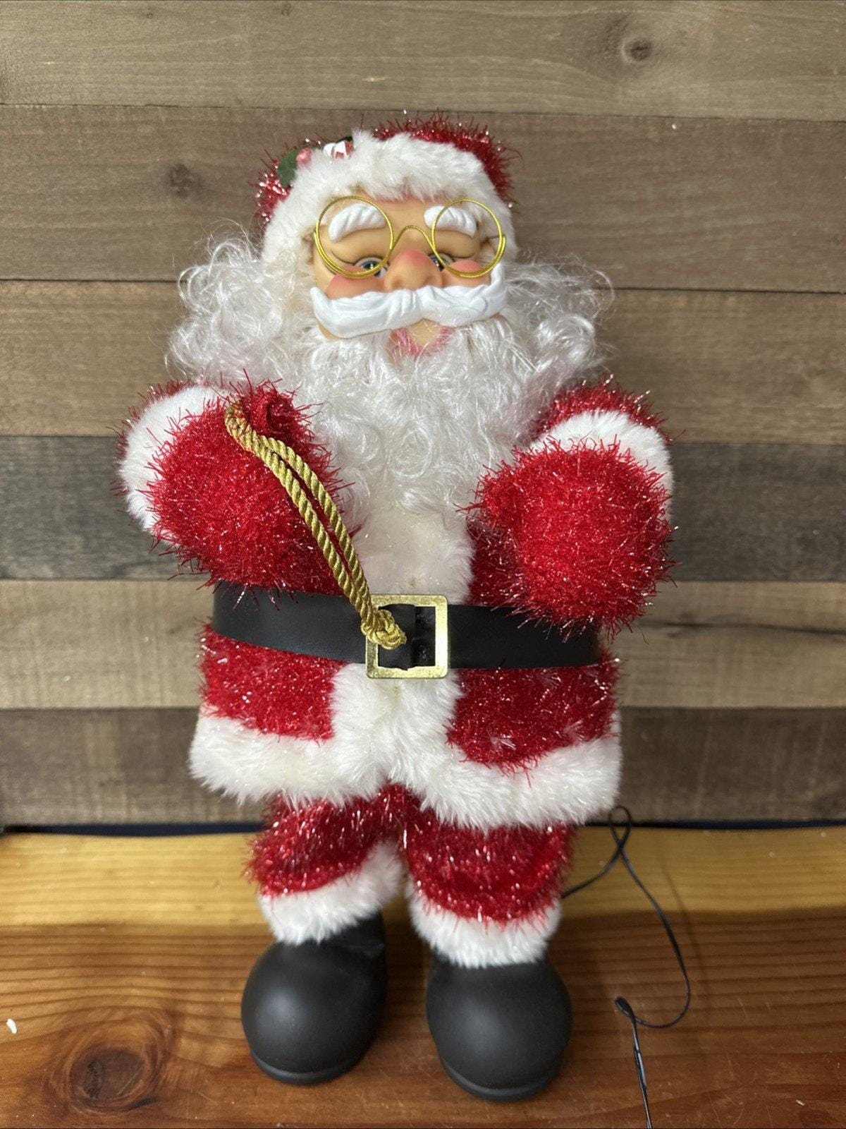Kirkland Santa - Etsy