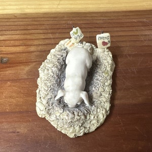 Lowell Davis &quot;Gonna Pay For His Sins&quot; Fox Fire Farm Pink Pig Schmid Scottland