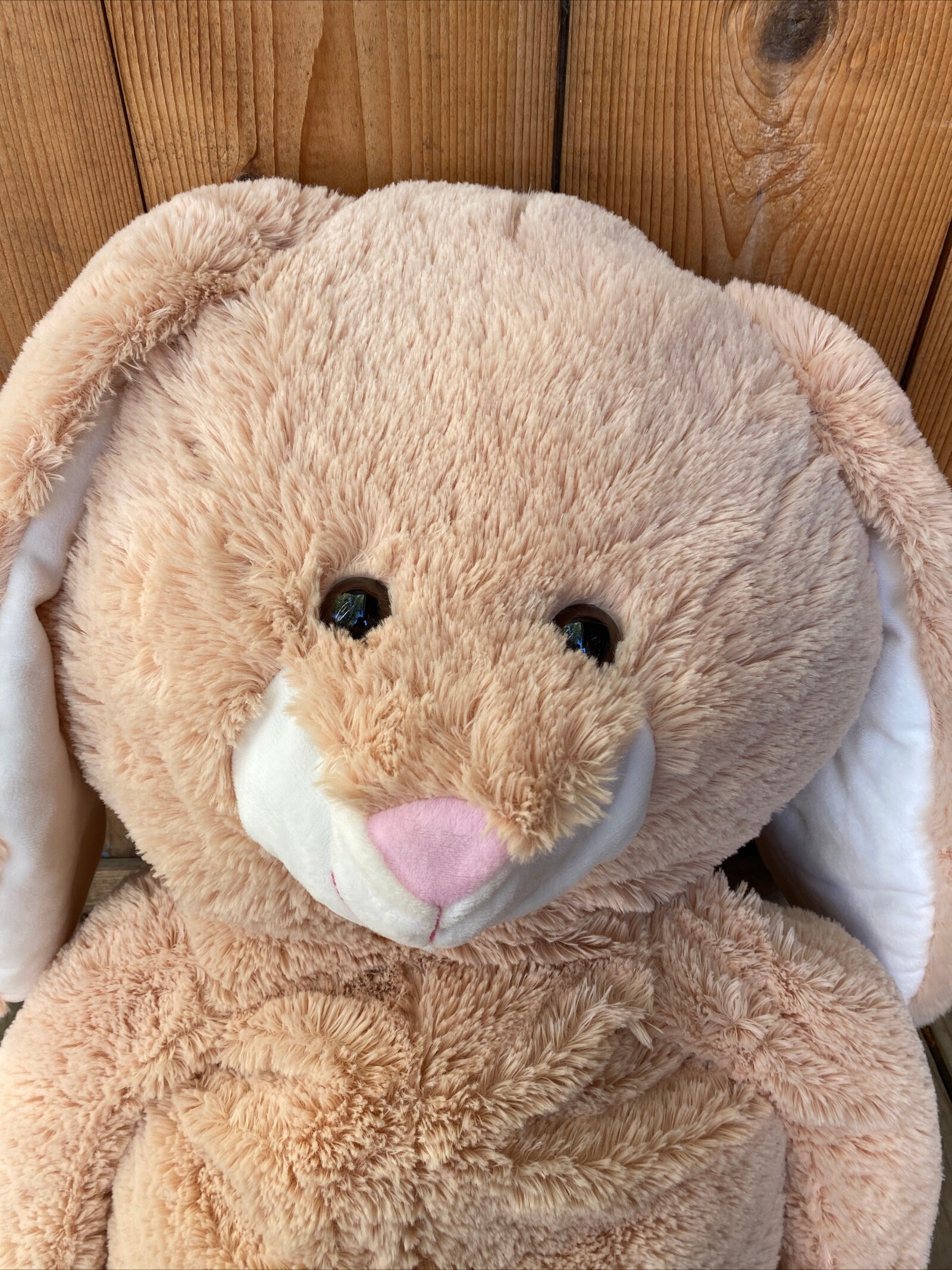 huge bunny plush