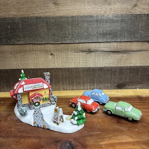 Christmas Village Dept 56 Cars - Etsy