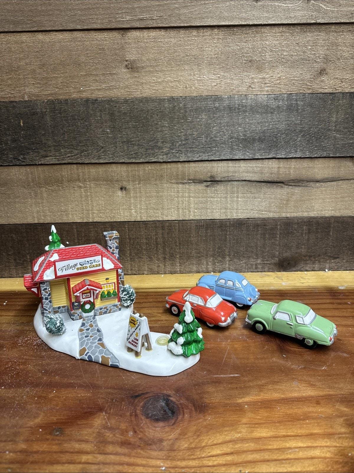 Dept 56 Cars - Etsy